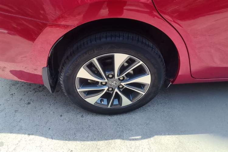 Used Toyota Levin 2014 1.8 GS CVT Elite Edition Right Rear Wheel Hub