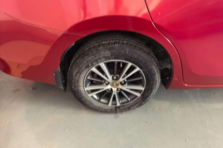Used Toyota Levin 2014 1.6G CVT Elite Edition Right Rear Wheel Hub