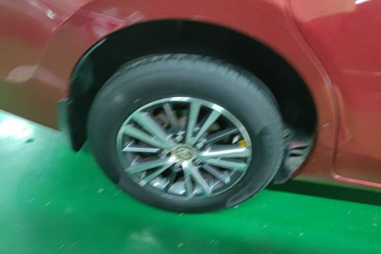 Used Toyota Levin 2014 1.6G CVT Elite Edition Right Rear Wheel Hub