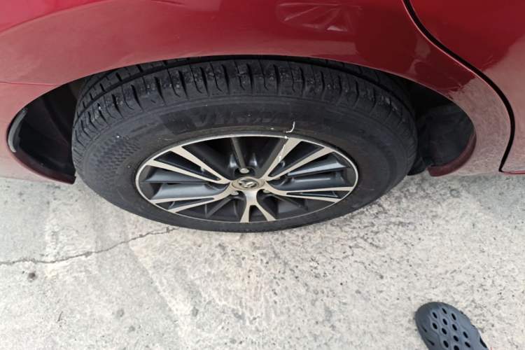 Used Toyota Levin 2014 1.6G CVT Elite Edition Right Rear Wheel Hub