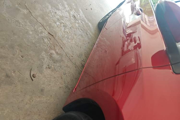 Used Toyota Levin 2014 1.6G CVT Elite Edition Right Side Sill