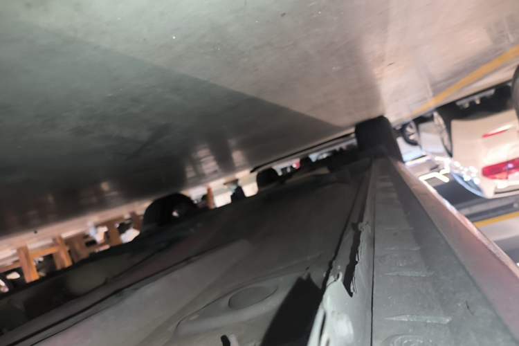 Used Toyota Levin 2014 1.8 GS CVT Elite Edition Right Side Sill