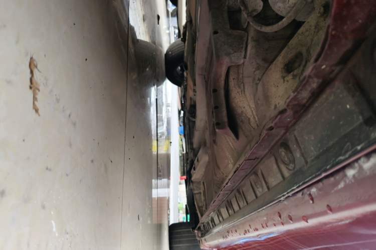 Used Toyota Levin 2014 1.8 GS CVT Elite Edition Right Side Sill