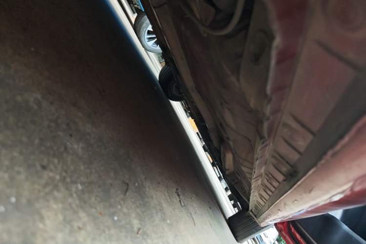 Used Toyota Levin 2014 1.6G CVT Elite Edition Right Side Sill