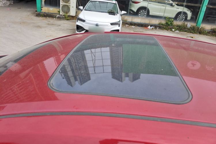 Used Toyota Levin 2014 1.8 GS CVT Elite Edition Roof