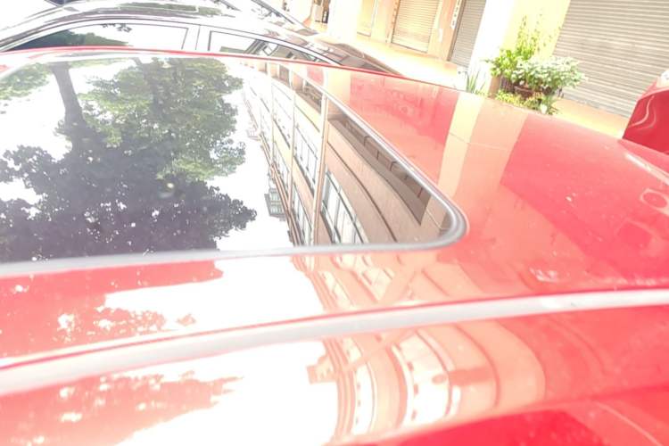 Used Toyota Levin 2014 1.6G CVT Elite Edition Roof