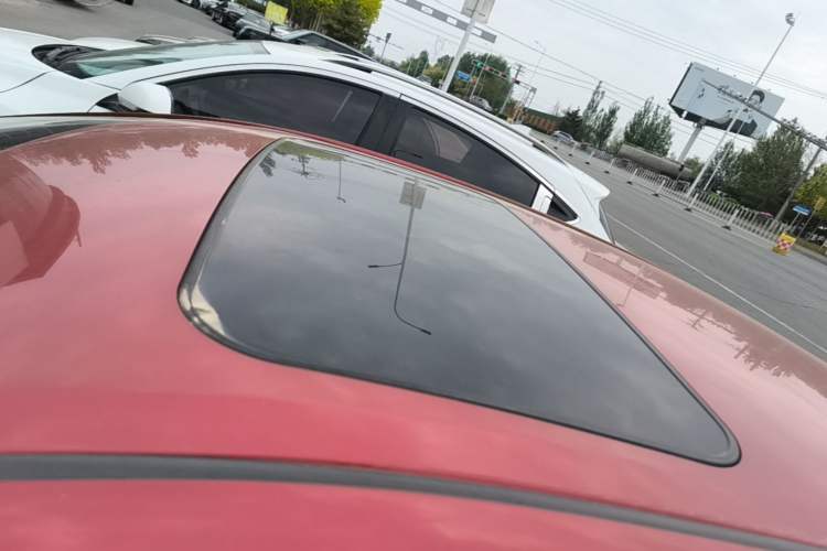 Used Toyota Levin 2014 1.8 GS CVT Elite Edition Roof