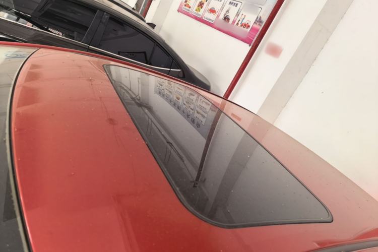 Used Toyota Levin 2014 1.6G CVT Elite Edition Roof