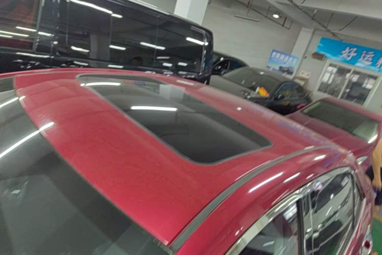 Used Toyota Levin 2014 1.6G CVT Elite Edition Roof