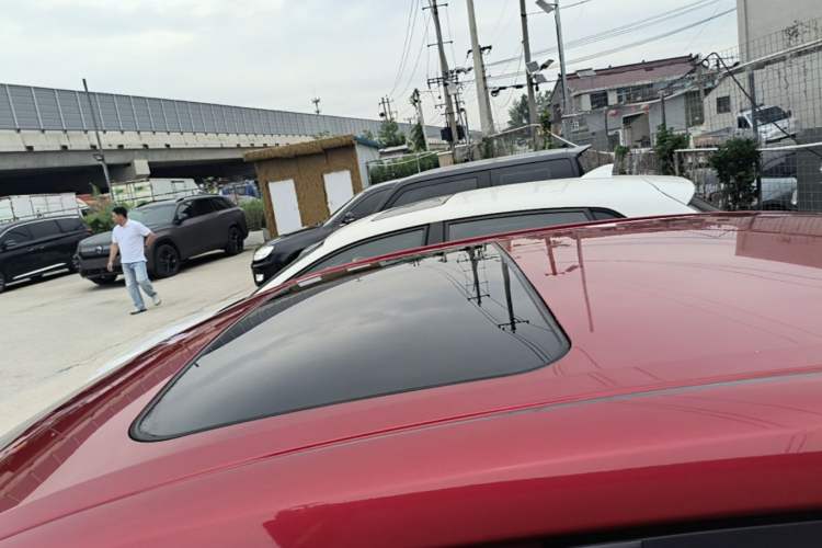 Used Toyota Levin 2014 1.6G CVT Elite Edition Roof