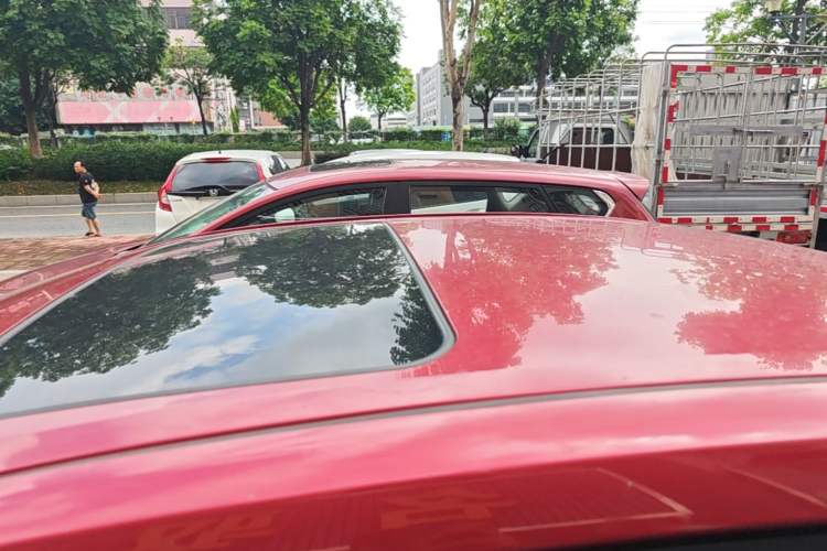 Used Toyota Levin 2014 1.6G CVT Elite Edition Roof