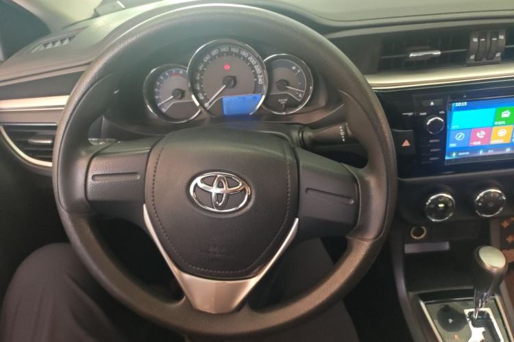 Used Toyota Levin 2014 1.6G CVT Elite Edition Steering Wheel