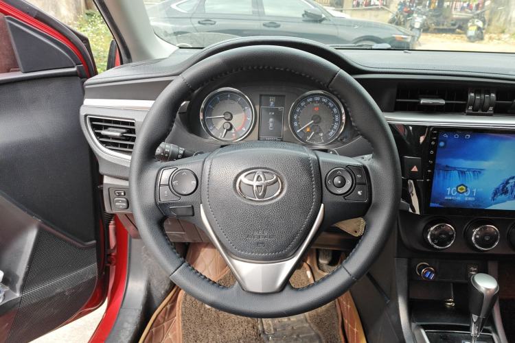 Used Toyota Levin 2014 1.8 GS CVT Elite Edition Steering Wheel