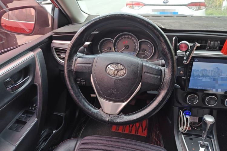Used Toyota Levin 2014 1.6G CVT Elite Edition Steering Wheel