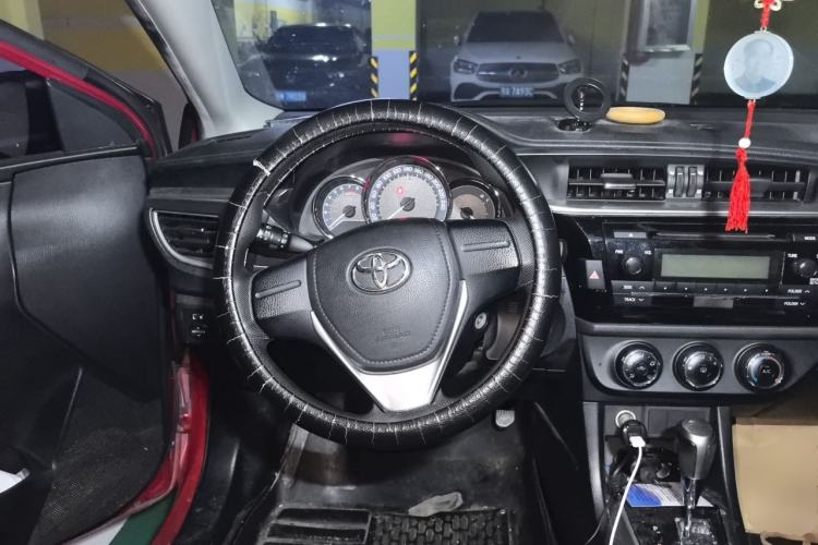 Used Toyota Levin 2014 1.8 GS CVT Elite Edition Steering Wheel