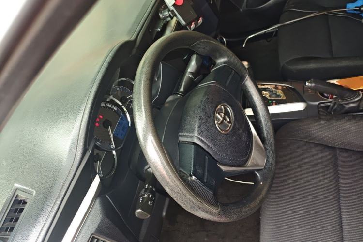 Used Toyota Levin 2014 1.6G CVT Elite Edition Steering Wheel