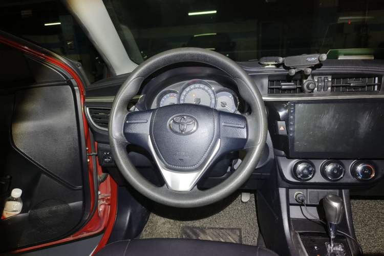 Used Toyota Levin 2014 1.6G CVT Elite Edition Steering Wheel