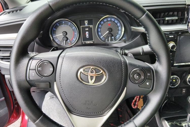 Used Toyota Levin 2014 1.8 GS CVT Elite Edition Steering Wheel