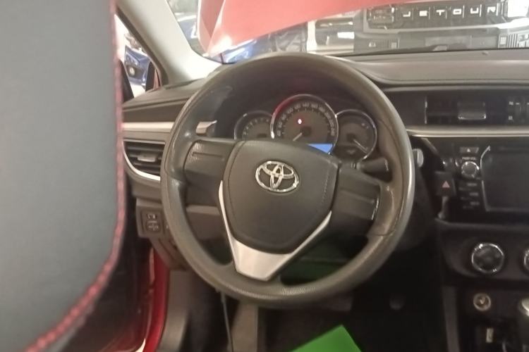 Used Toyota Levin 2014 1.6G CVT Elite Edition Steering Wheel