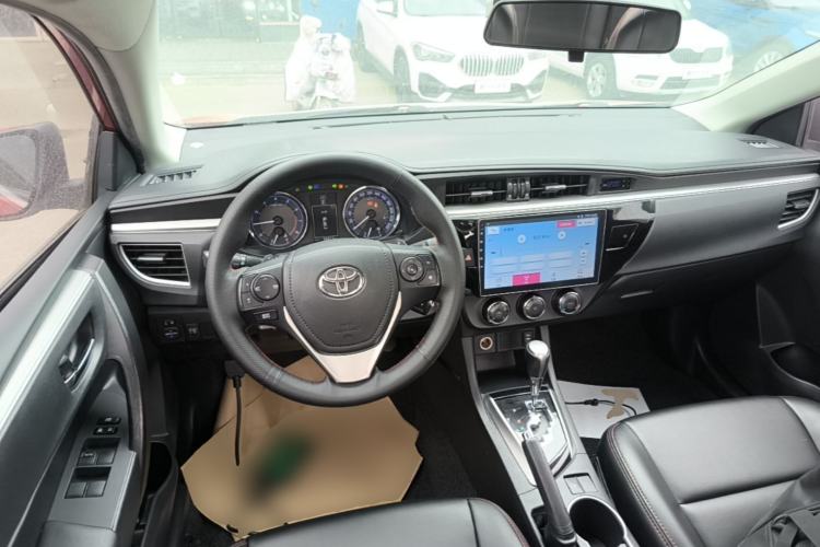 Used Toyota Levin 2014 1.8 GS CVT Elite Edition Steering Wheel