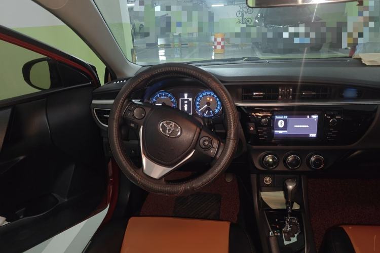 Used Toyota Levin 2014 1.8 GS CVT Elite Edition Steering Wheel