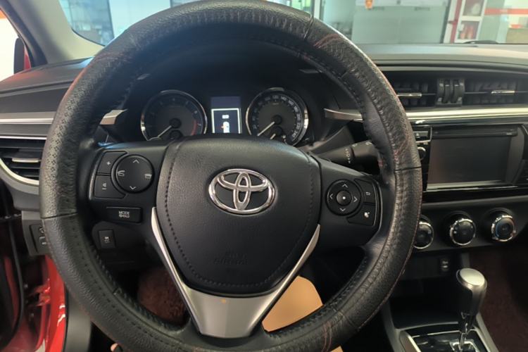 Used Toyota Levin 2014 1.8 GS CVT Elite Edition Steering Wheel
