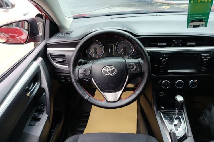 Used Toyota Levin 2014 1.8 GS CVT Elite Edition Steering Wheel