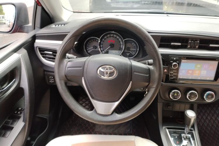 Used Toyota Levin 2014 1.6G CVT Elite Edition Steering Wheel