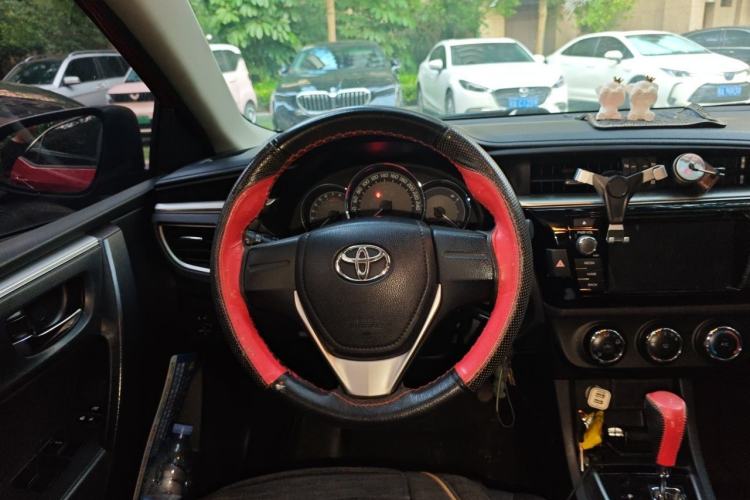 Used Toyota Levin 2014 1.6G CVT Elite Edition Steering Wheel
