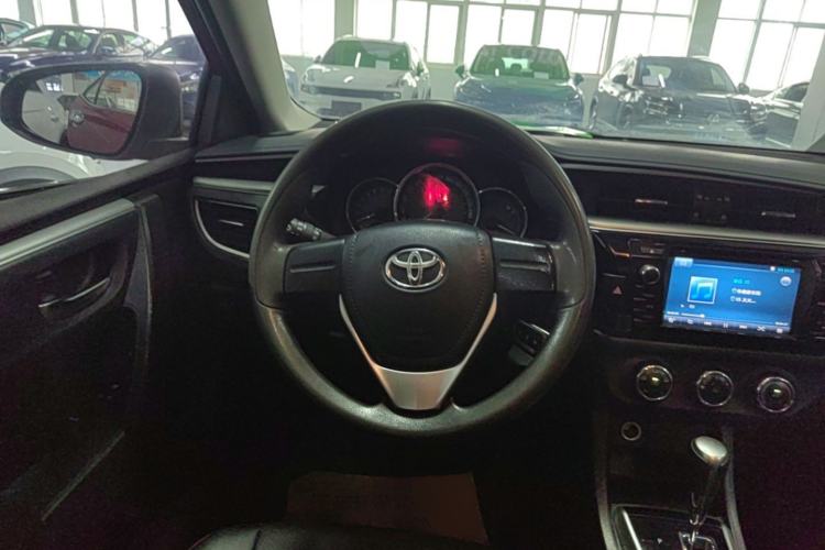 Used Toyota Levin 2014 1.6G CVT Elite Edition Steering Wheel