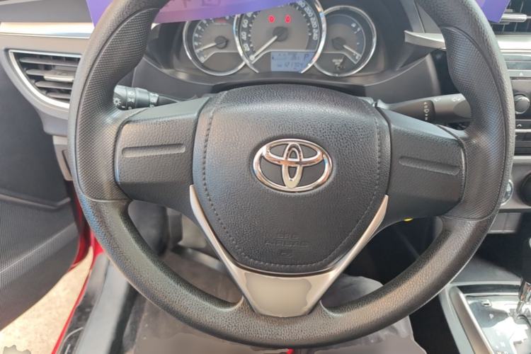 Used Toyota Levin 2014 1.6G CVT Elite Edition Steering Wheel