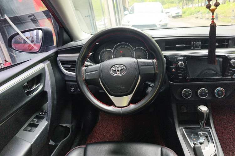 Used Toyota Levin 2014 1.6G CVT Elite Edition Steering Wheel