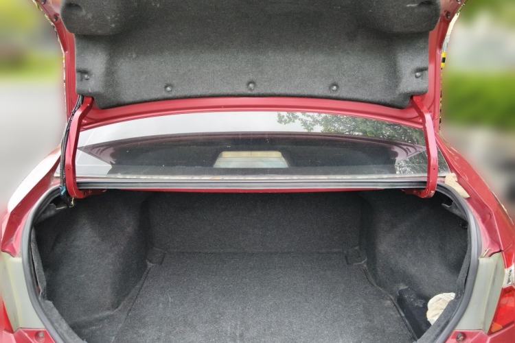 Used Toyota Levin 2014 1.8 GS CVT Elite Edition Trunk