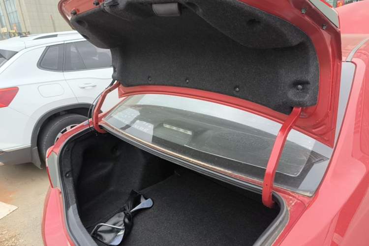 Used Toyota Levin 2014 1.8 GS CVT Elite Edition Trunk