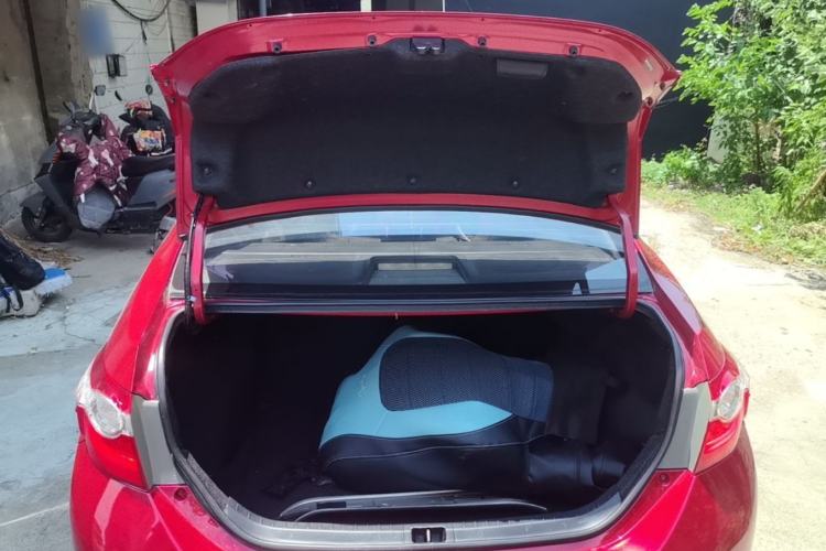 Used Toyota Levin 2014 1.8 GS CVT Elite Edition Trunk