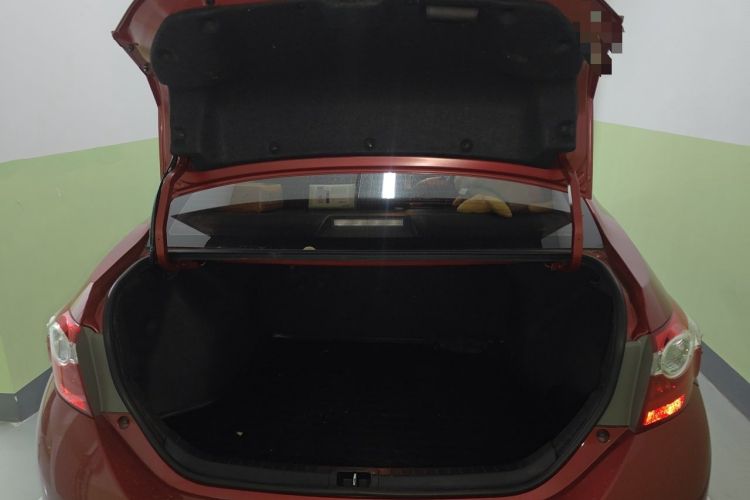 Used Toyota Levin 2014 1.8 GS CVT Elite Edition Trunk