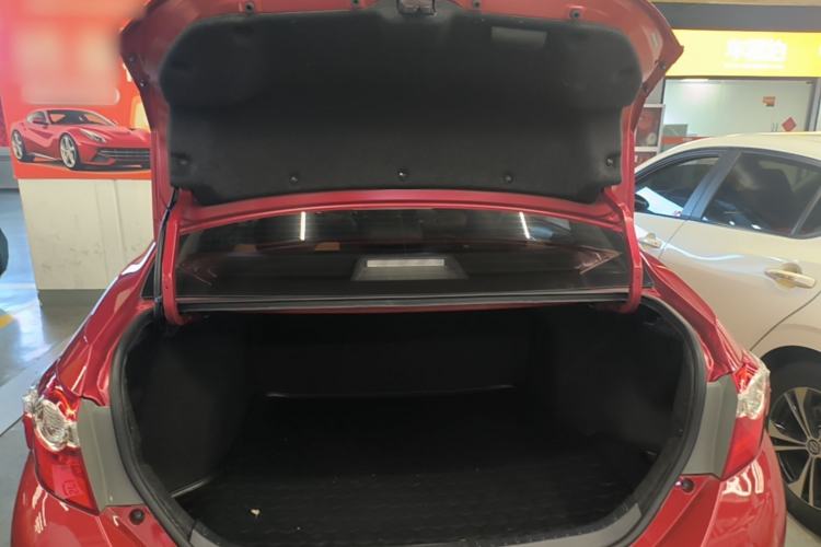 Used Toyota Levin 2014 1.8 GS CVT Elite Edition Trunk