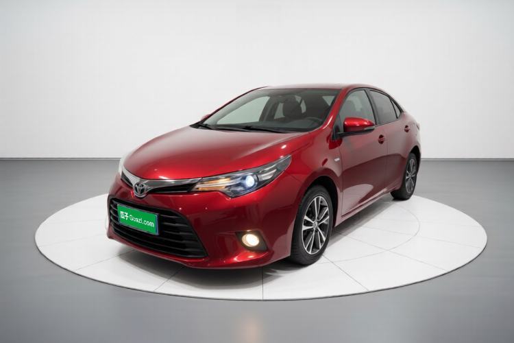 Ojetý Toyota Levin 2014 1.6G CVT Elite Edition Guazi used car, China used car export, Used car for sale, Used  cars, Cheapest cars for sale