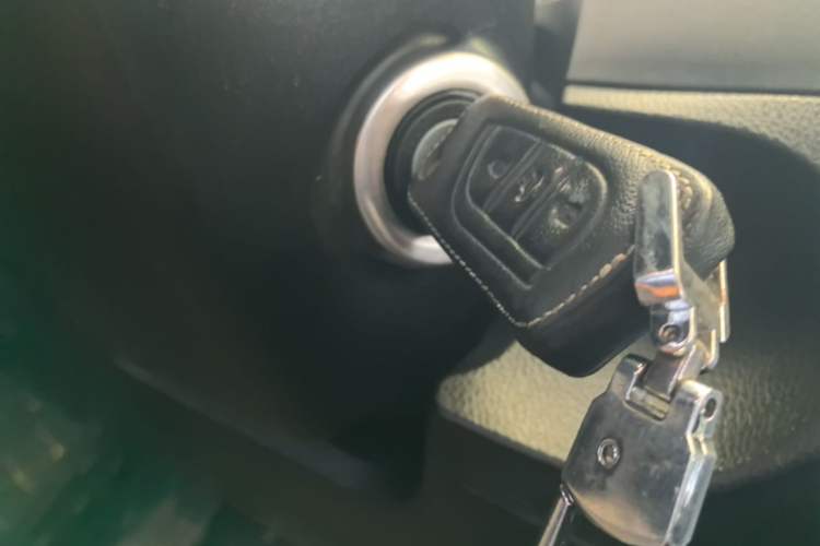 Used Toyota Levin 2014 1.6G CVT Elite Edition Vehicle Key