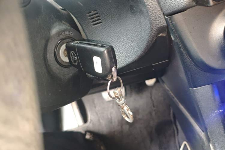 Used Toyota Levin 2014 1.6G CVT Elite Edition Vehicle Key