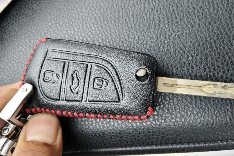 Used Toyota Levin 2014 1.8 GS CVT Elite Edition Vehicle Key