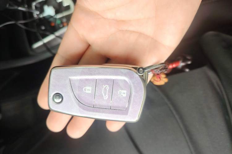 Used Toyota Levin 2014 1.6G CVT Elite Edition Vehicle Key