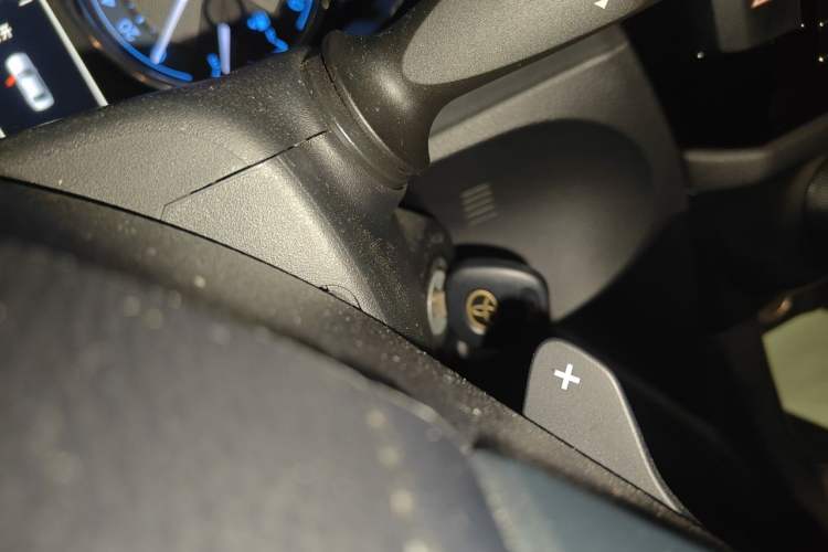 Used Toyota Levin 2014 1.8 GS CVT Elite Edition Vehicle Key
