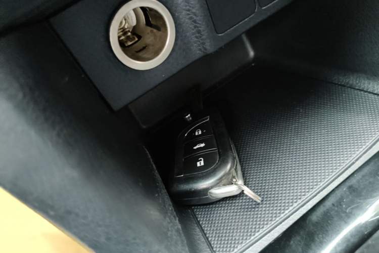 Used Toyota Levin 2014 1.8 GS CVT Elite Edition Vehicle Key