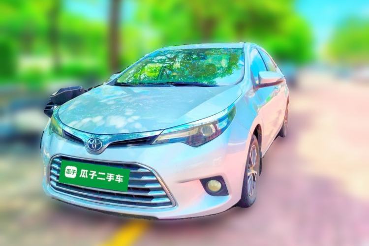 Toyota Levin 2014 1.6G CVT Elite Edition مستعملة Guazi used car, China used car export, Used car for sale, Used  cars, Cheapest cars for sale