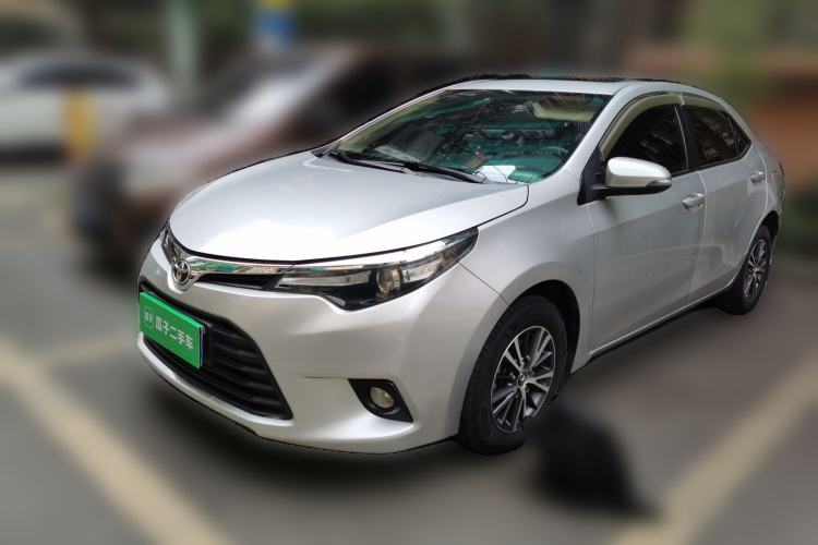 Used Toyota Levin 2014 1.6G CVT Elite Edition Guazi used car, China used car export, Used car for sale, Used  cars, Cheapest cars for sale