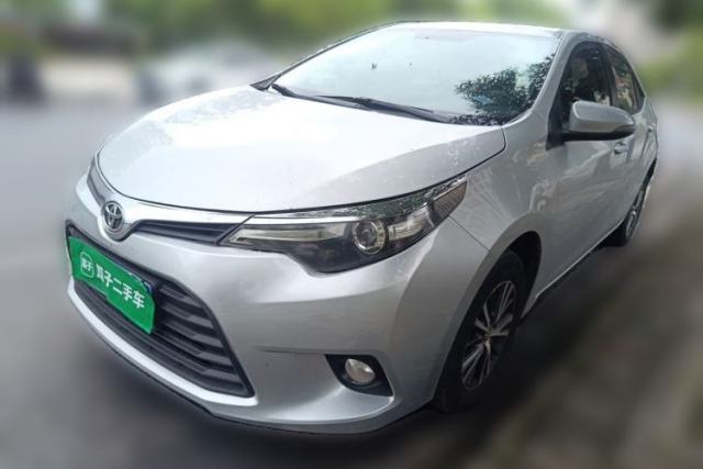 Used Toyota Levin 2014 1.6G Manual Elite Edition