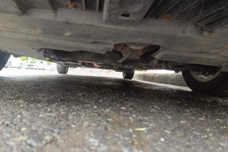 Used Toyota Levin 2014 1.6G Manual Elite Edition Chassis Front