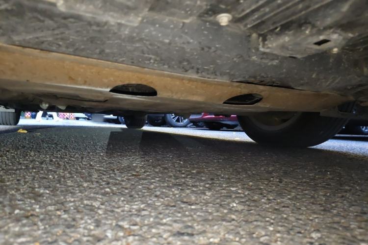 Used Toyota Levin 2014 1.8 GS CVT Elite Edition Chassis Front