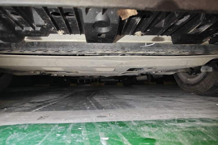 Used Toyota Levin 2014 1.6G CVT Elite Edition Chassis Front